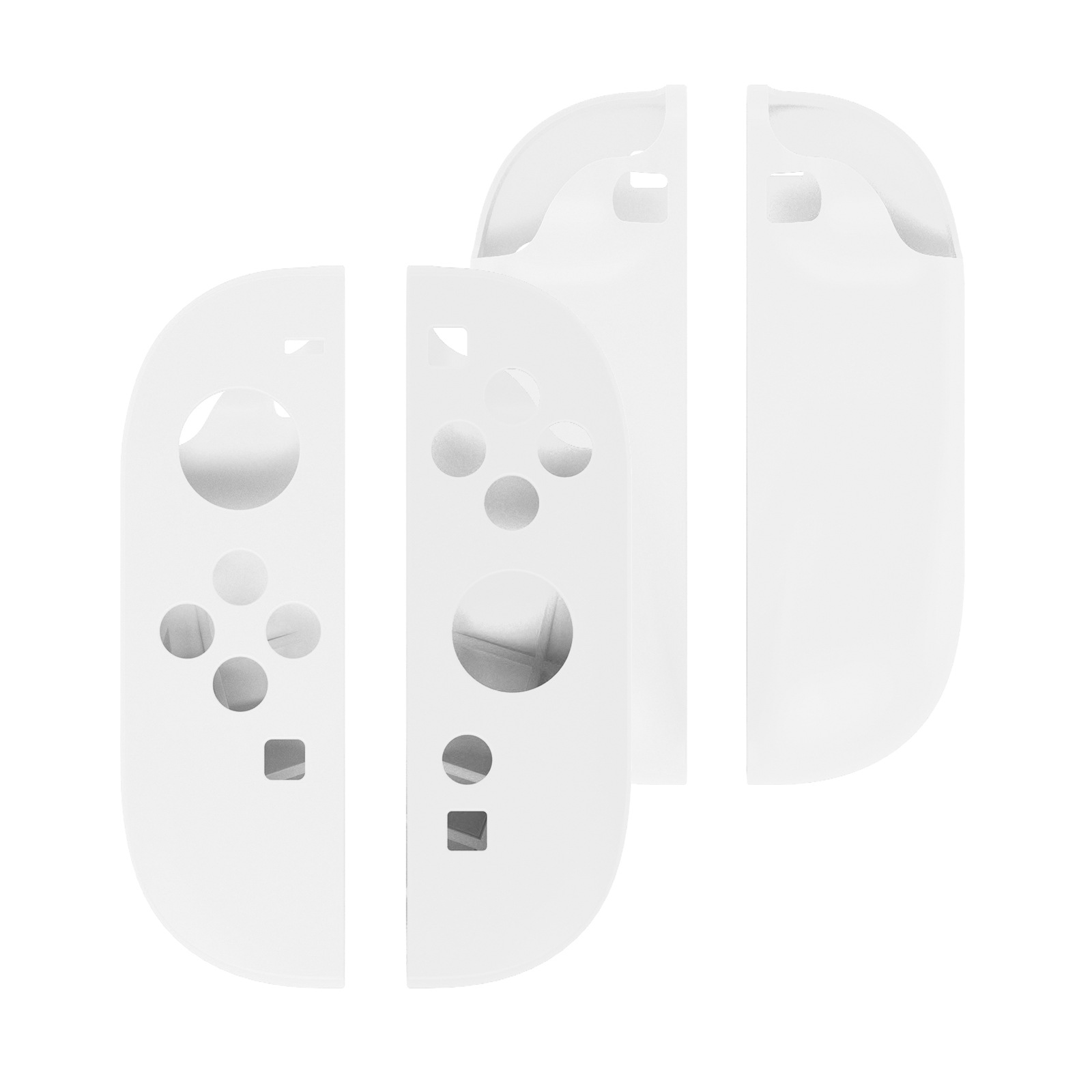 thumbnail image 1 of Funda protectora de silicona para mandos Joy-Con de Nintendo Switch 2: funda protectora portátil para mandos Joy-Con izquierdo/derecho, 1 of 7