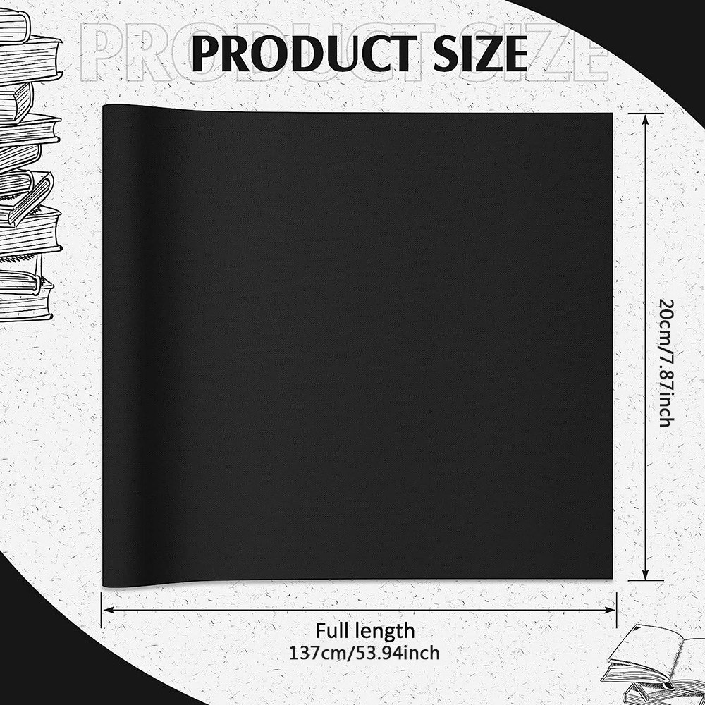 Materiales del revestimiento de papel de contacto con cajón de tela de terciopelo de bandada autoadhesiva de tela para joyería - Imagen 14 de 19