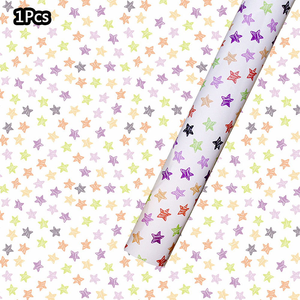 Halloween Pumpkin Ghost Web Gift Wrapping Paper Sheet Gifts Packaging Supplies - Picture 29 of 29
