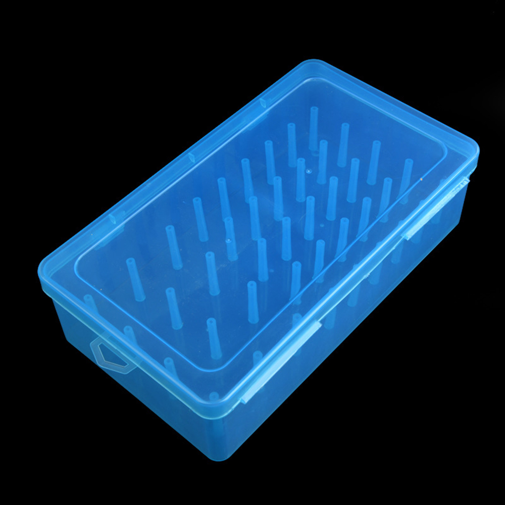 42 Spool Sewing Bobbin Thread Storage Box Plastic Case Holder Tailor Sewing Tool - Picture 12 of 12