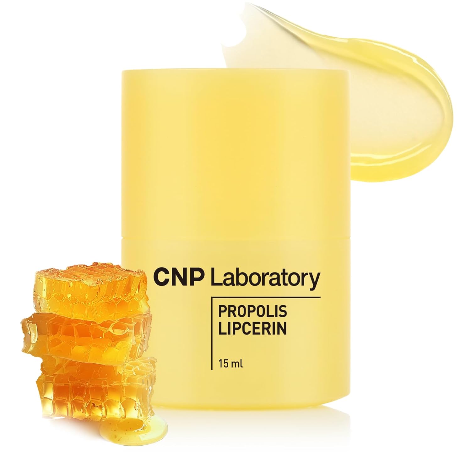 1/2PCS CNP Laboratory Propolis Lipcerin 15ml Moisturizing Soothe US