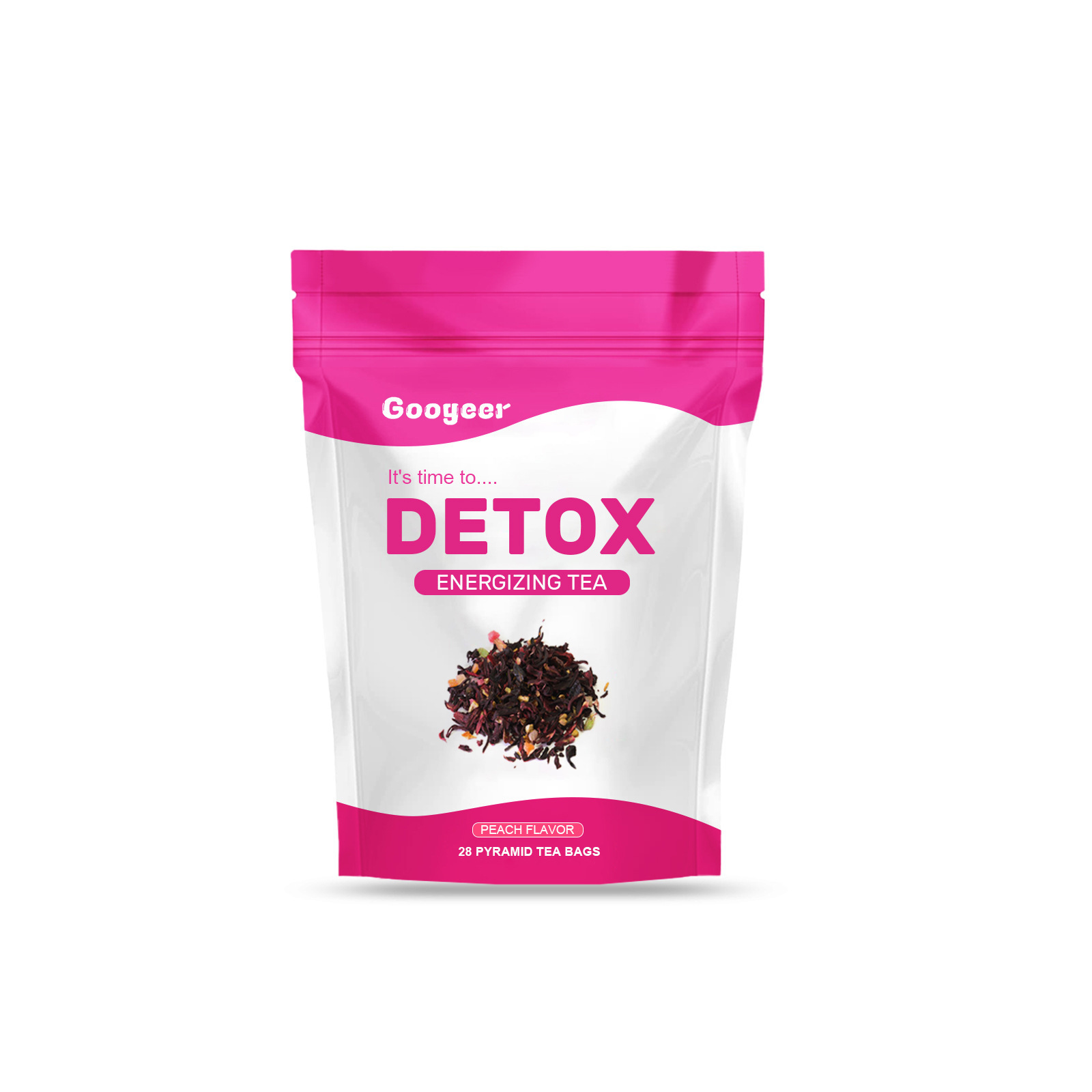28Pcs Detox Tea Weight Loss Tea Slimming Diet Teabags Burn Fat Effective