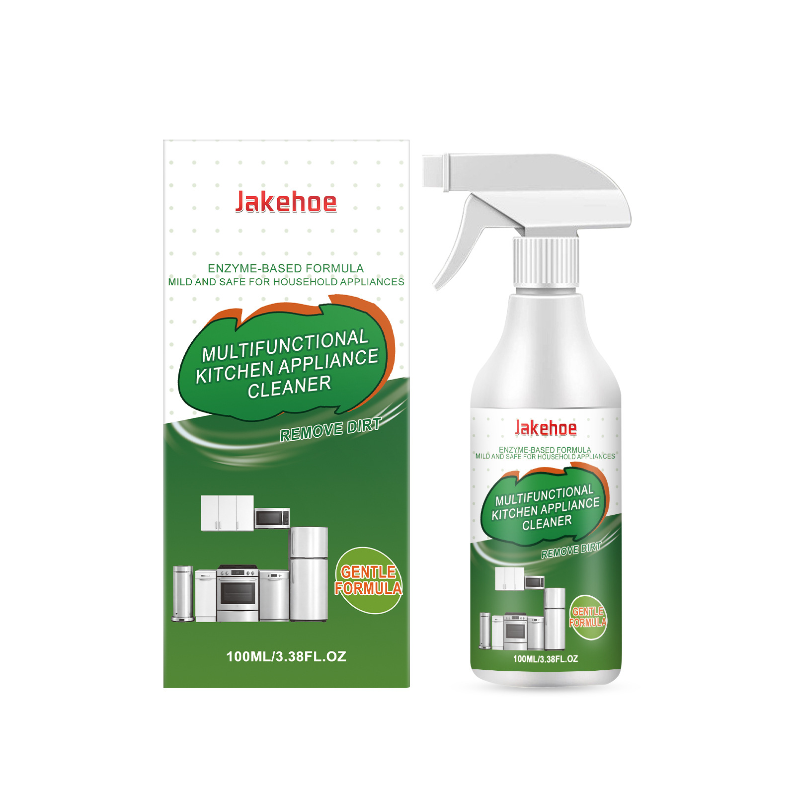 Fly Cleanse Natural Formula To Household Appliances,Multi-Purpose Cleaner HOT!