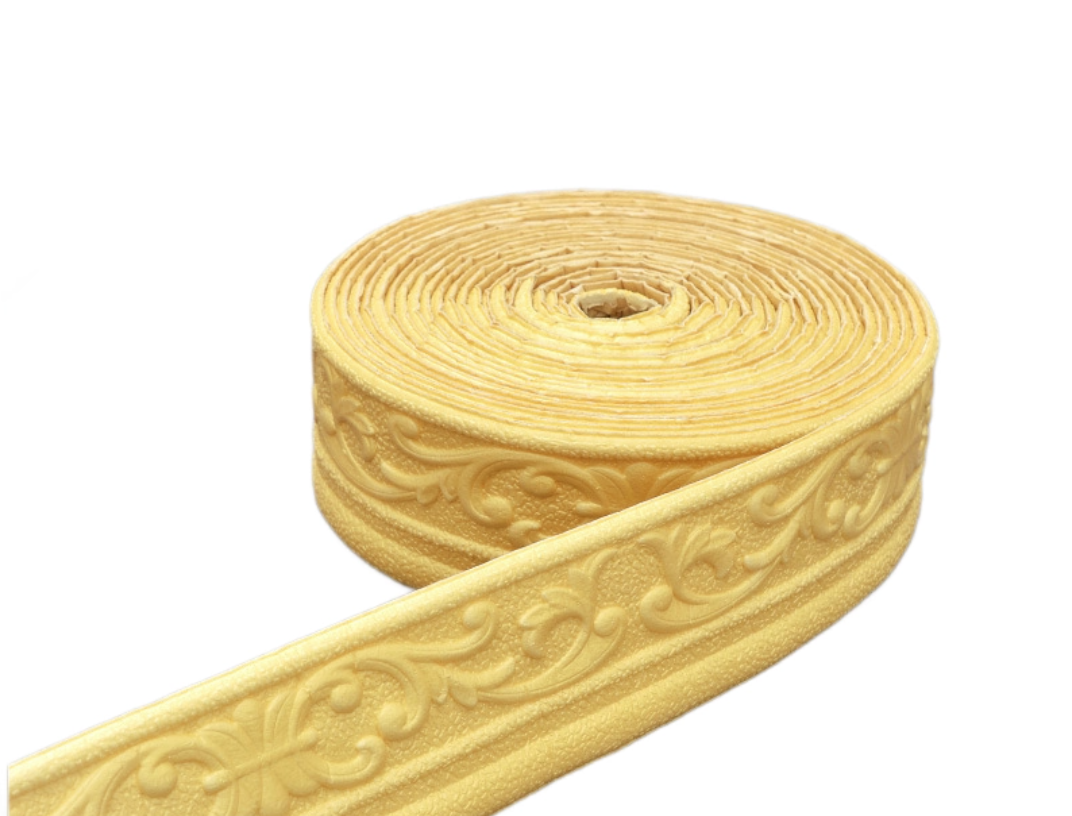 DIY Decorative Border Tape for Walls&Furniture,Vintage Decor Molding Trim10m