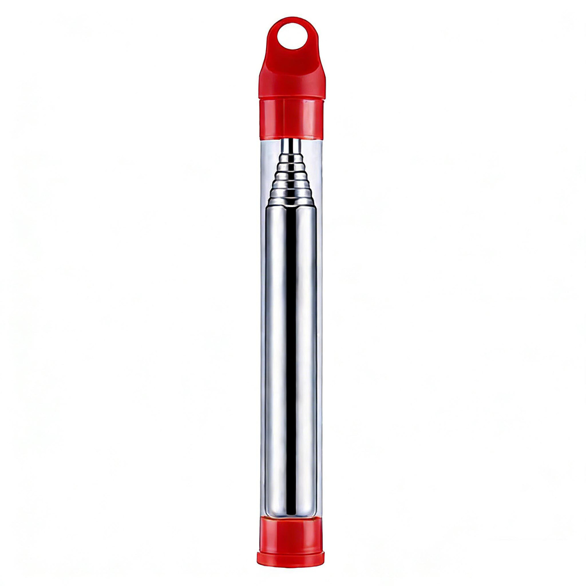 Portable Telescoping Camping Fire Bellowing Tool,Outdoor Gear Metal Blowing Tube