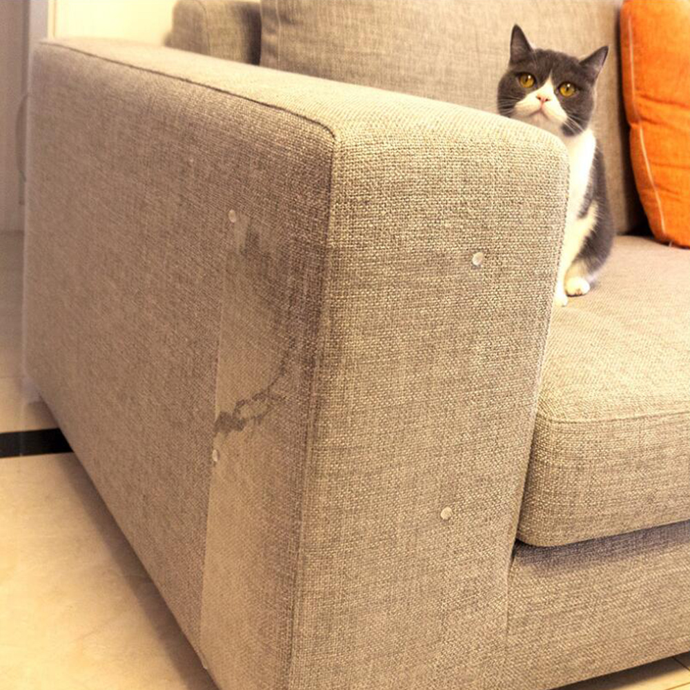 Уголки на диван от кошек