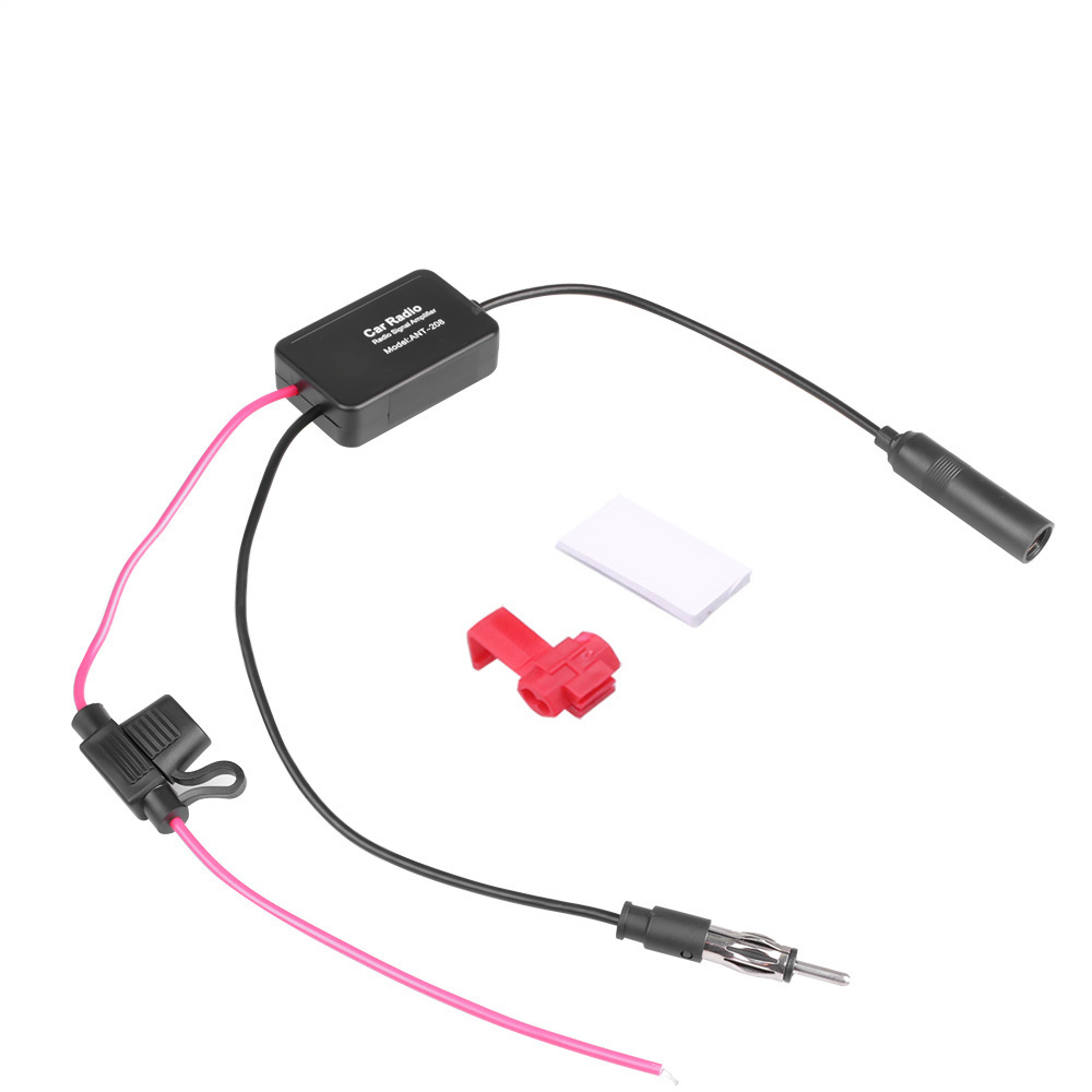 Windscreen Mounted Aerial Dolphin Automotive CA-AN-DAB.001 DAB Car Aerial Antenna SMB Right Pioneer DAB Antenna