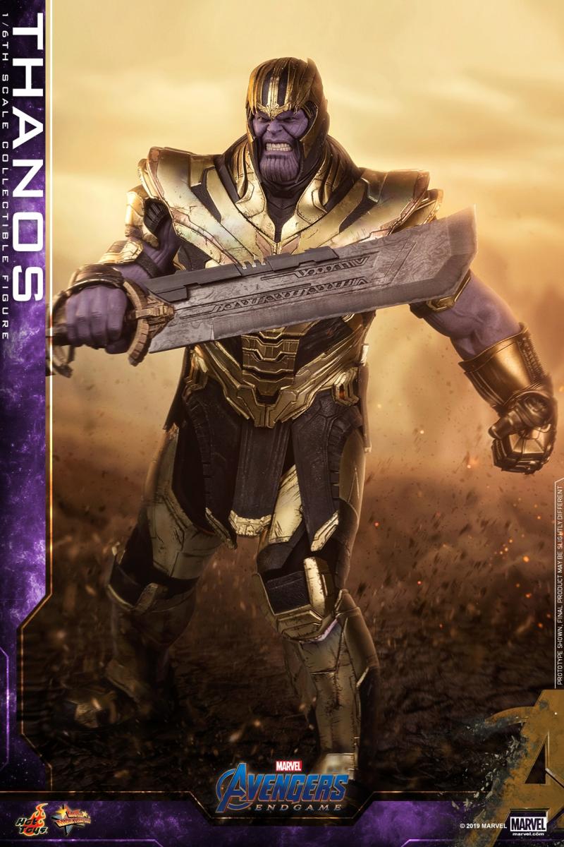 thanos hot