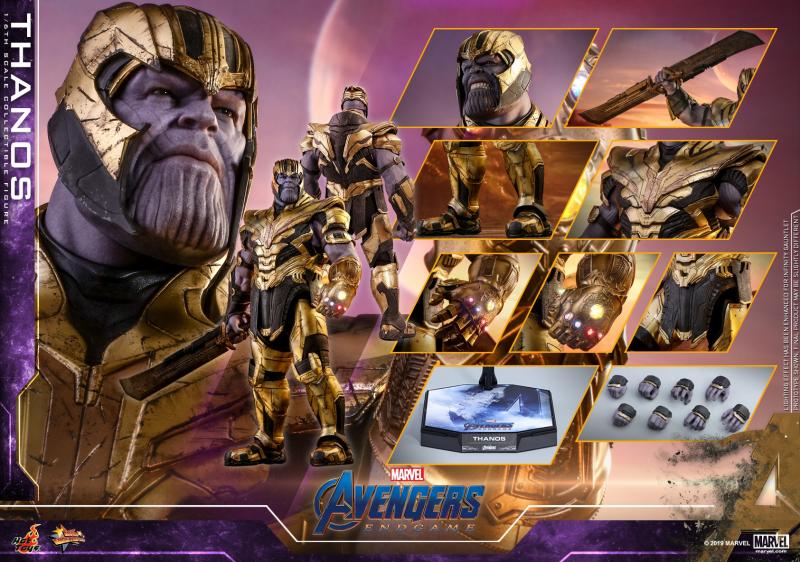 Thanos (Earth-21818) | Marvel Database | Fandom