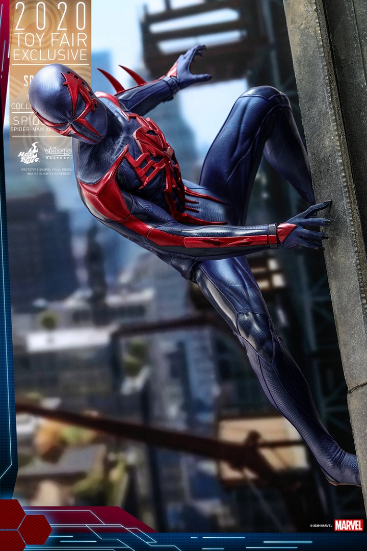 Spider man 2099 Suit