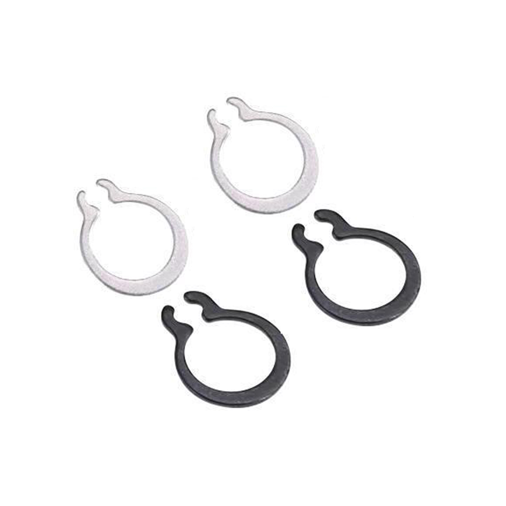 Description Picture 6 of item50-1000Pc C Type External Circlip Retaining Rings Shaft Circlip Washer M3-M9 Stainles Steel/65Mn C-type Retaining Clip Snap Ring