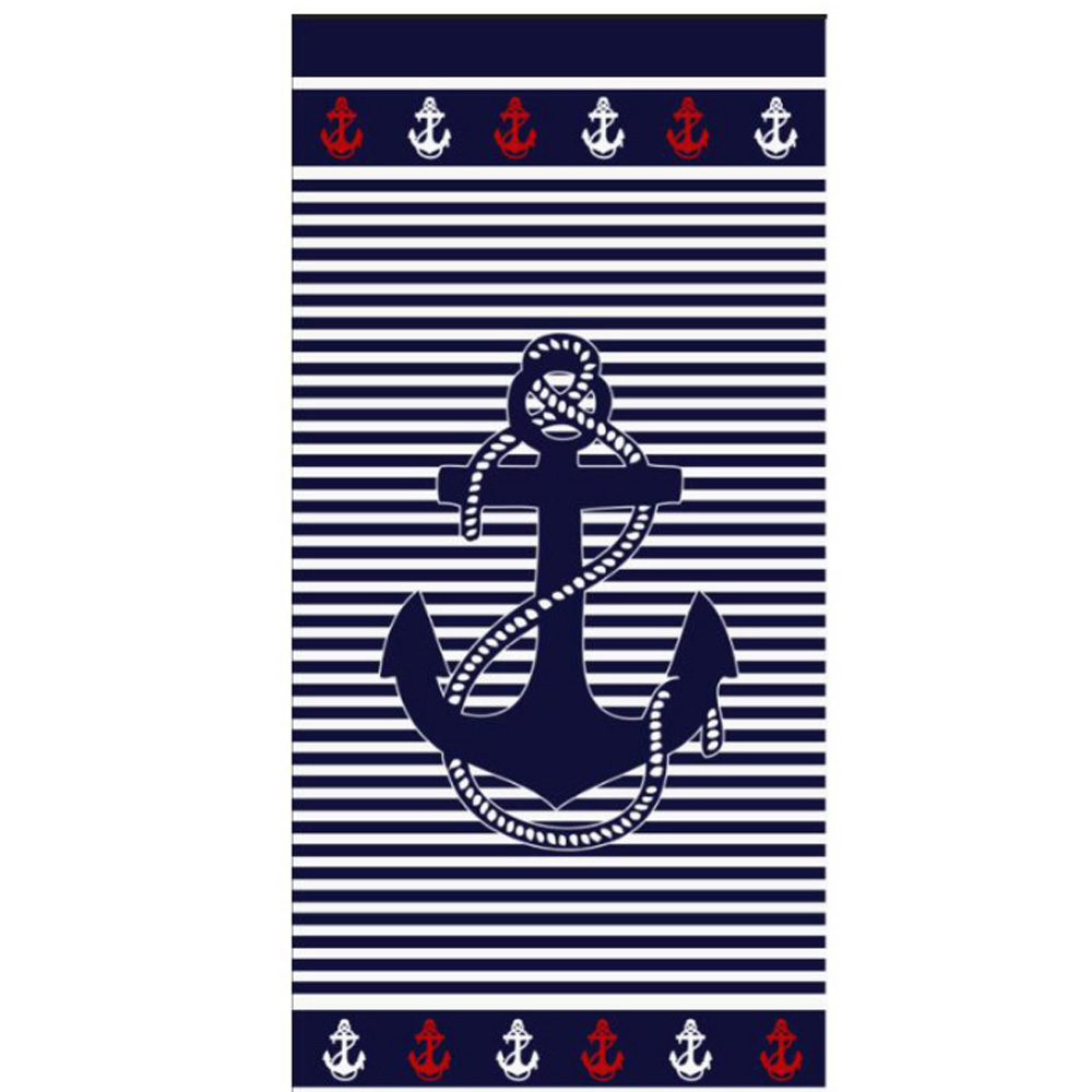 Large Microfibre Beach Towel Sports Travel Camping Gym Lightweight Bath Towel - Picture 18 of 31