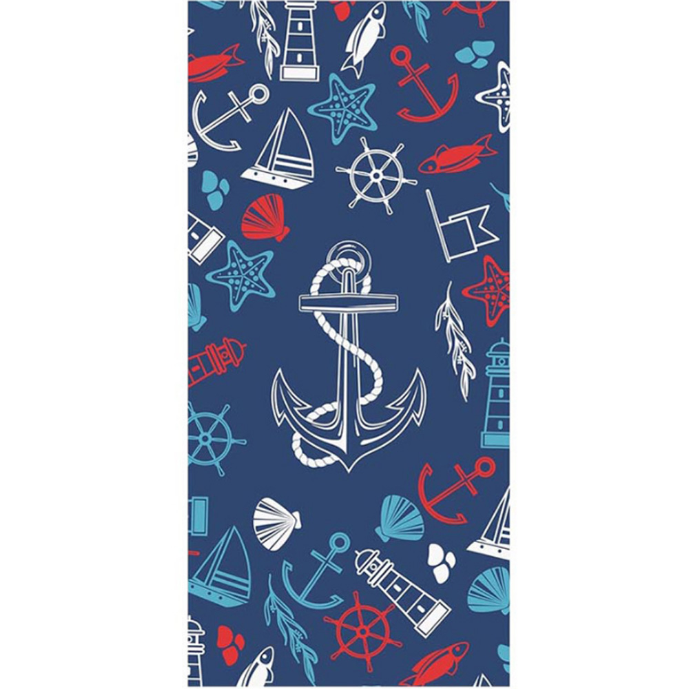Large Microfibre Beach Towel Sports Travel Camping Gym Lightweight Bath Towel - Picture 29 of 31