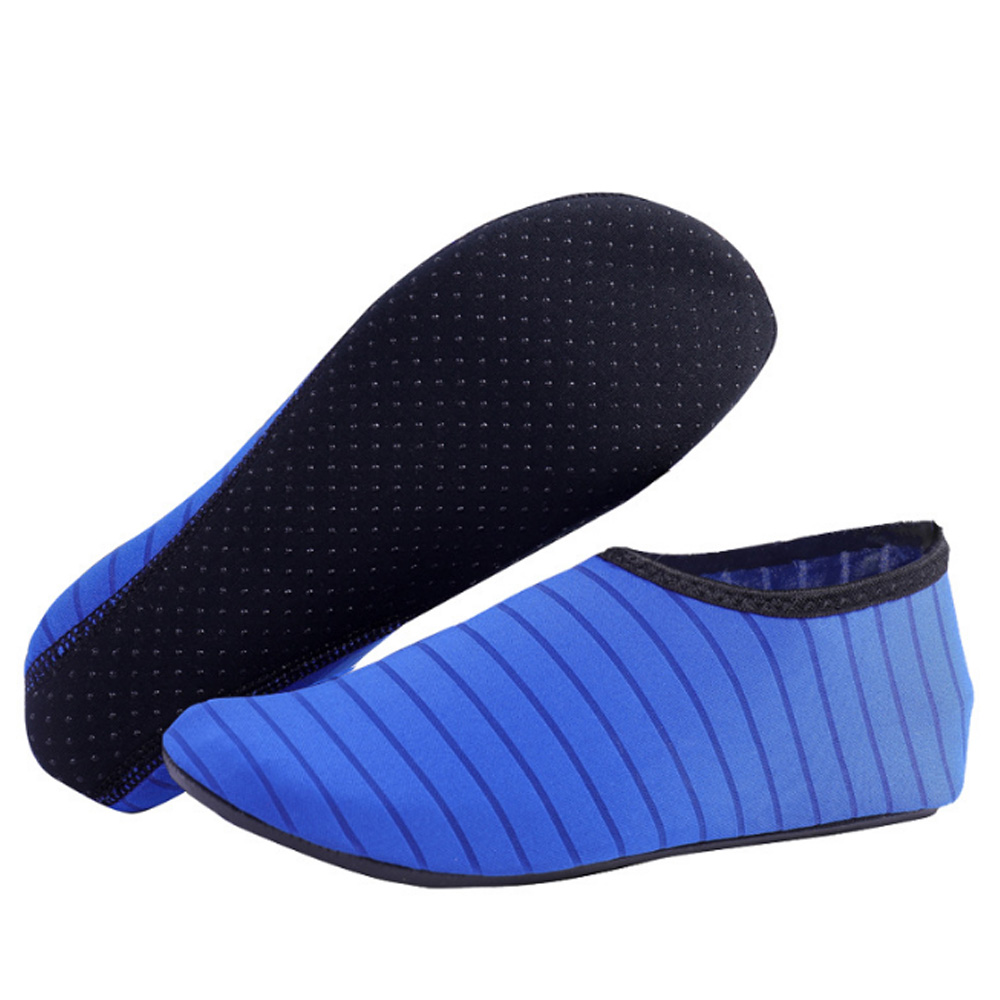 Calze da spiaggia 2024 acqua piscina asciugatura rapida piedi nudi snorkeling scarpe da spiaggia - Foto 17 di 28
