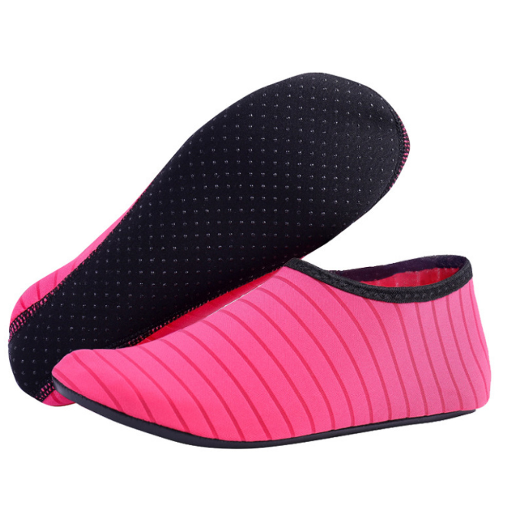 Calze da spiaggia 2024 acqua piscina asciugatura rapida piedi nudi snorkeling scarpe da spiaggia - Foto 19 di 28