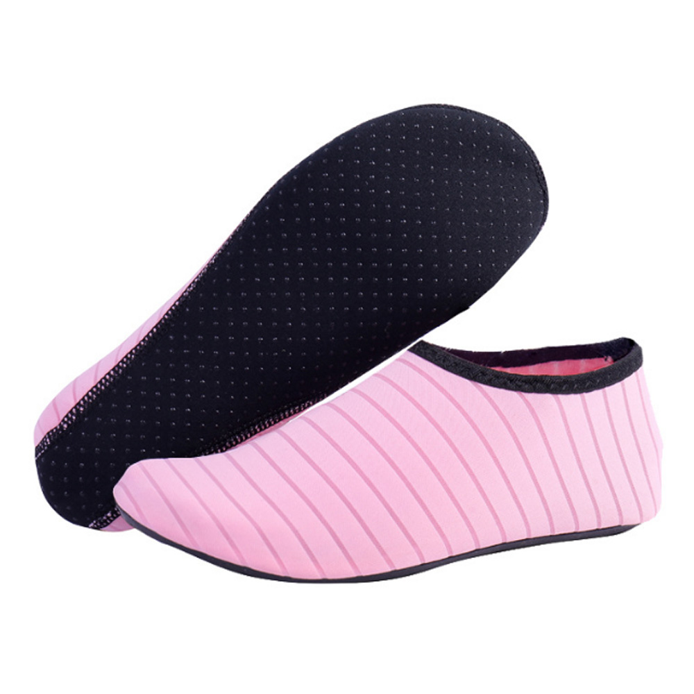 Calze da spiaggia 2024 acqua piscina asciugatura rapida piedi nudi snorkeling scarpe da spiaggia - Foto 20 di 28