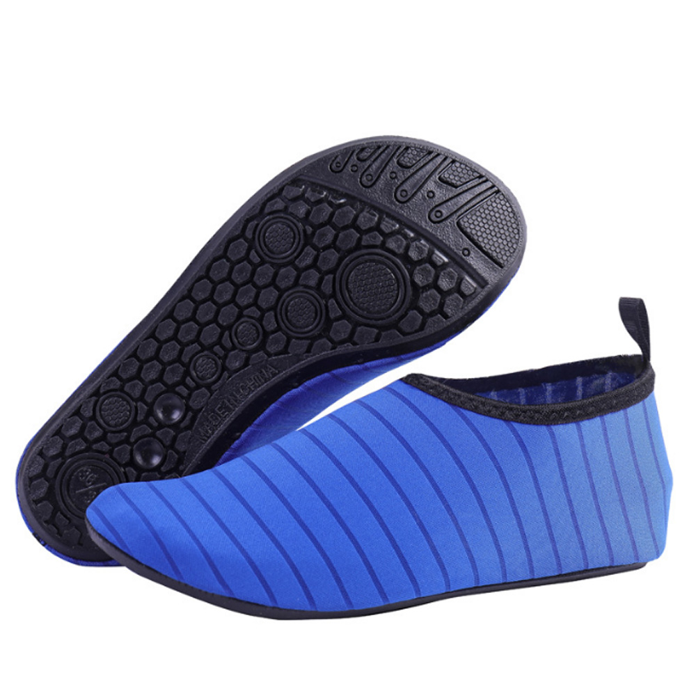 Calze da spiaggia 2024 acqua piscina asciugatura rapida piedi nudi snorkeling scarpe da spiaggia - Foto 24 di 28