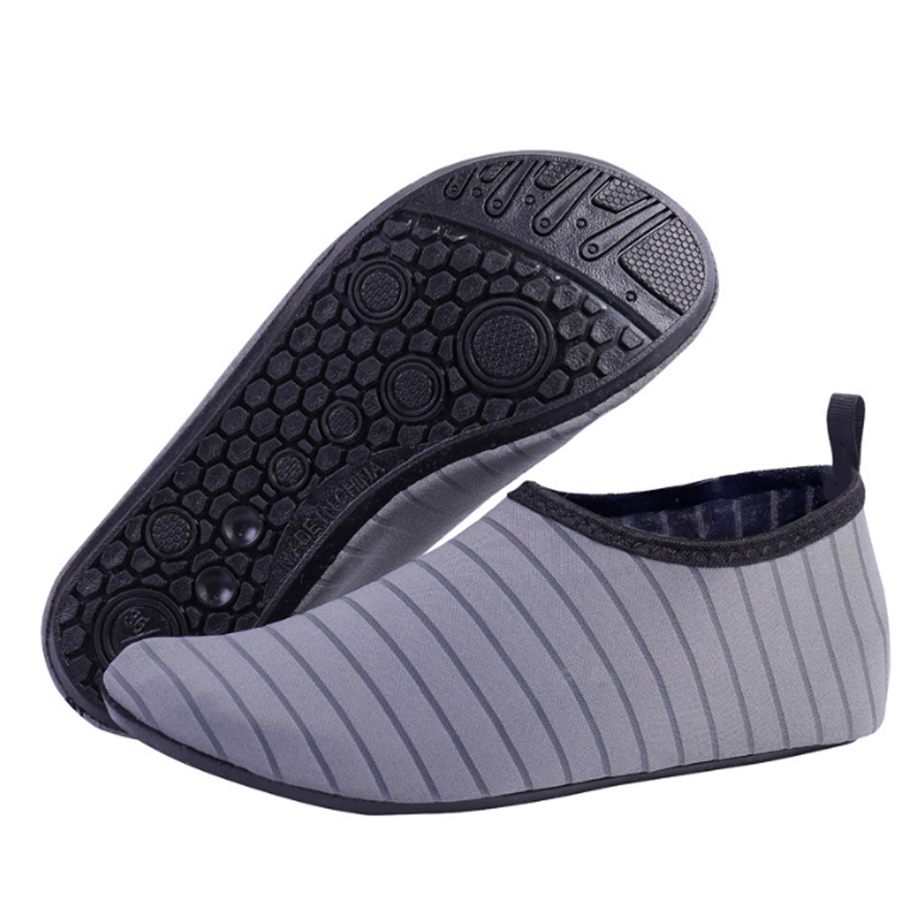 Calze da spiaggia 2024 acqua piscina asciugatura rapida piedi nudi snorkeling scarpe da spiaggia - Foto 23 di 28