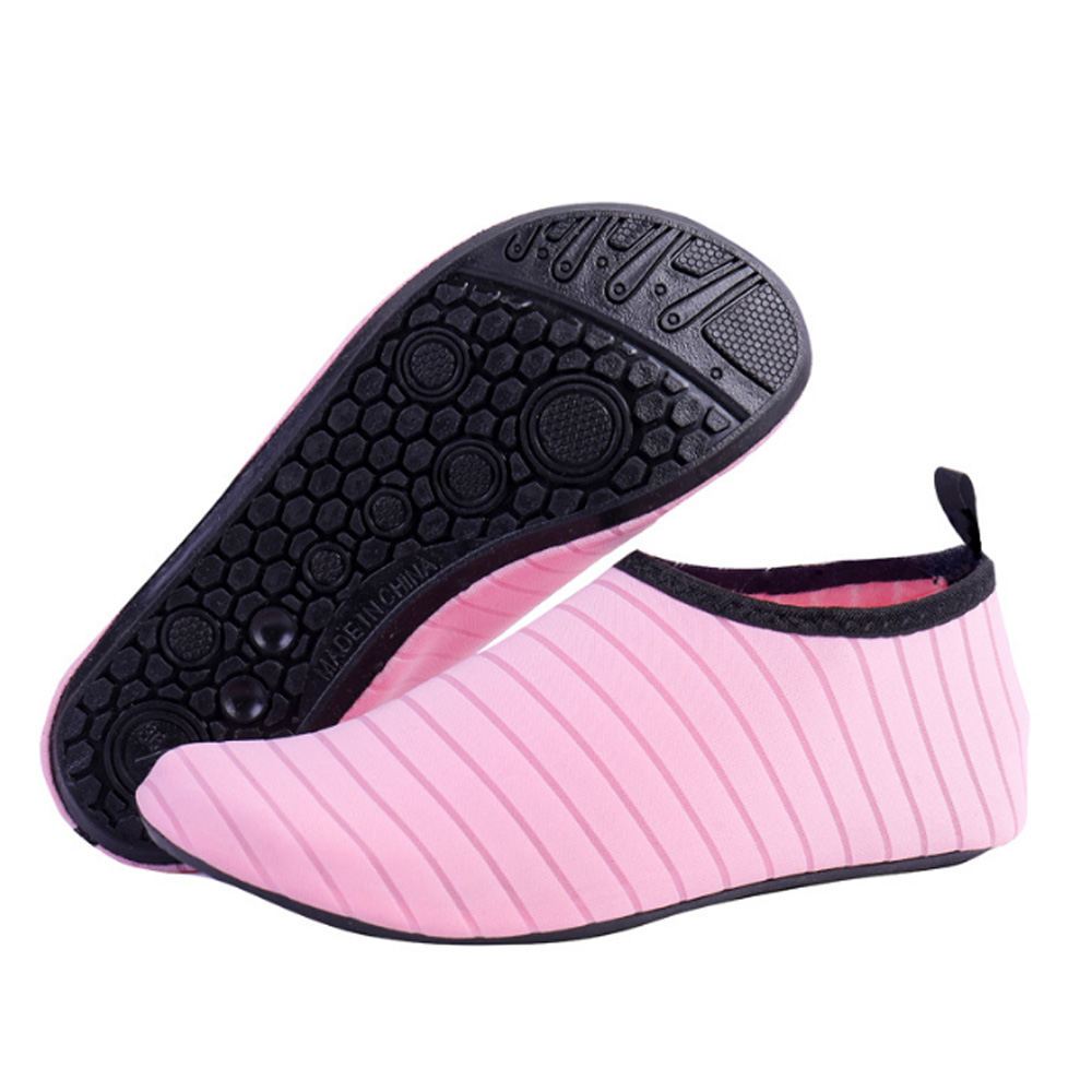 Calze da spiaggia 2024 acqua piscina asciugatura rapida piedi nudi snorkeling scarpe da spiaggia - Foto 27 di 28