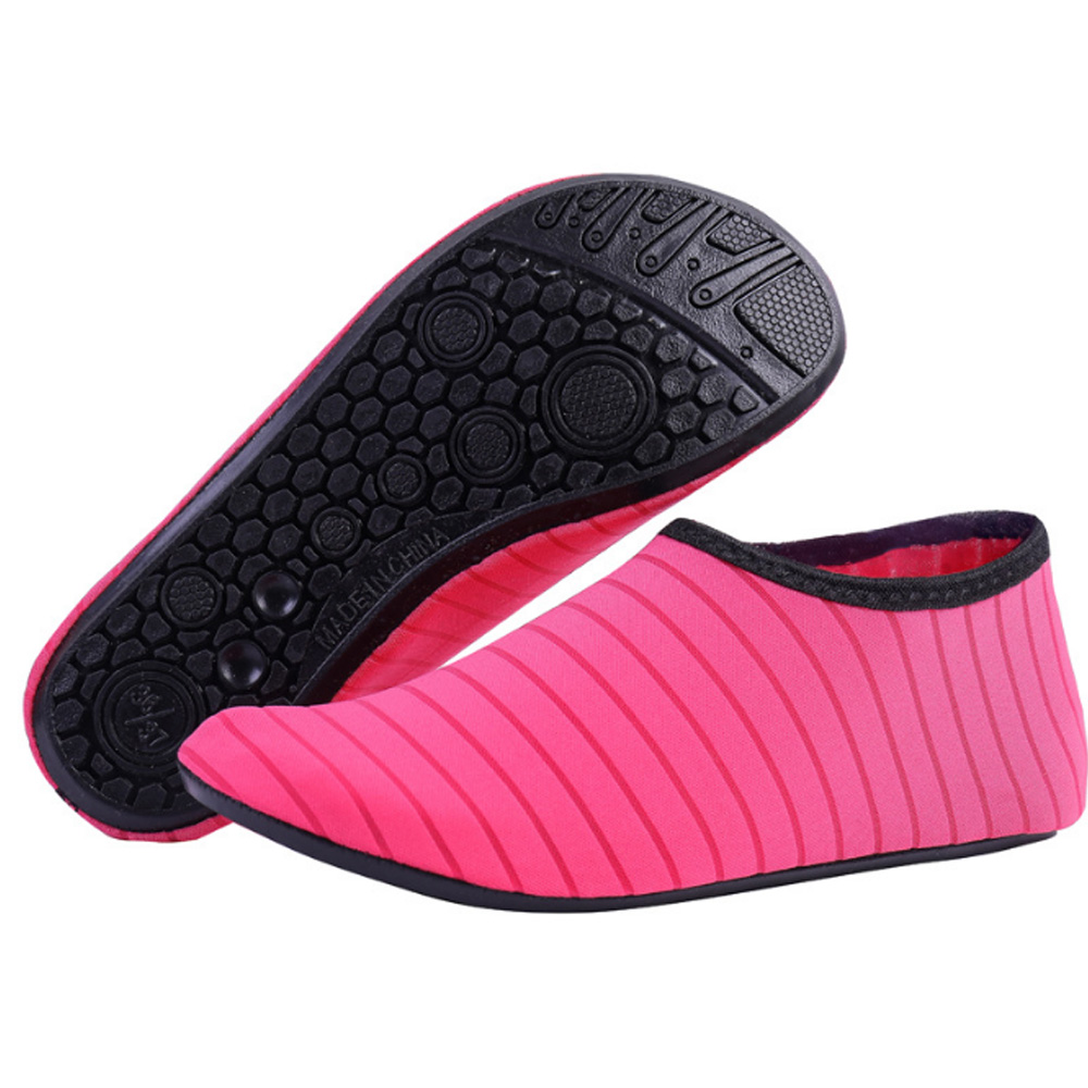 Calze da spiaggia 2024 acqua piscina asciugatura rapida piedi nudi snorkeling scarpe da spiaggia - Foto 26 di 28