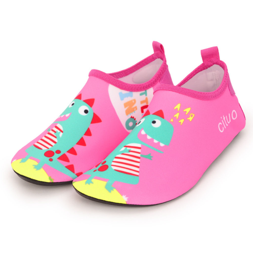 Child Water Shoes Quick Drying Wading Beach Barefoot Breathable Sneakers - Picture 15 of 27