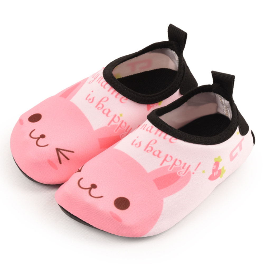 Child Water Shoes Quick Drying Wading Beach Barefoot Breathable Sneakers - Picture 18 of 27