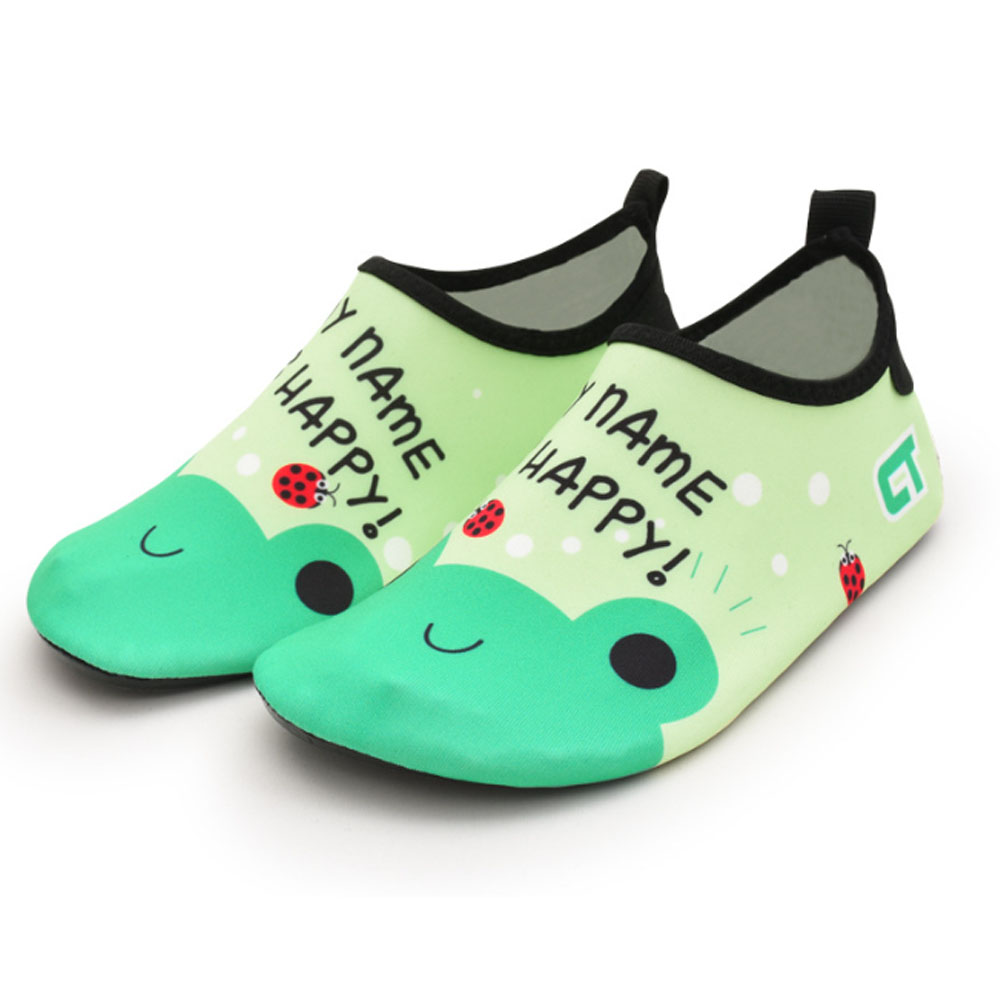 Child Water Shoes Quick Drying Wading Beach Barefoot Breathable Sneakers - Picture 19 of 27