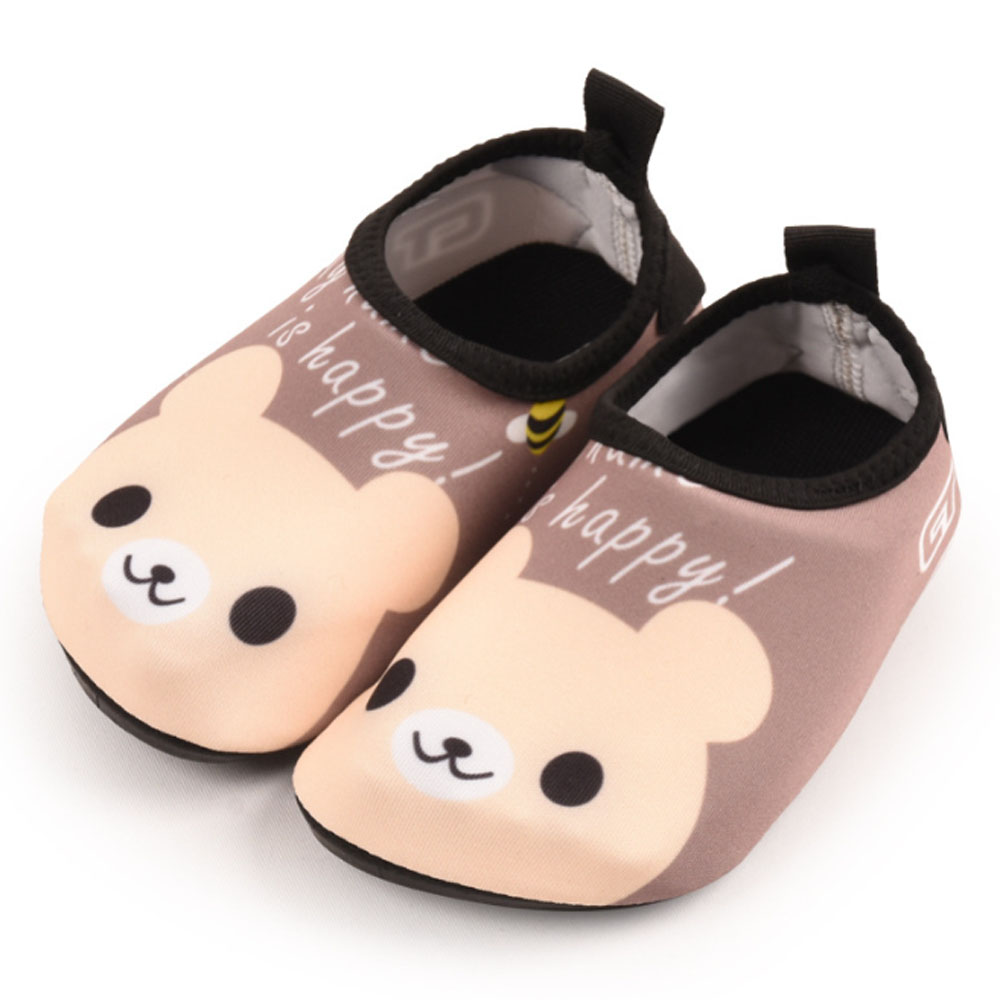 Child Water Shoes Quick Drying Wading Beach Barefoot Breathable Sneakers - Picture 20 of 27