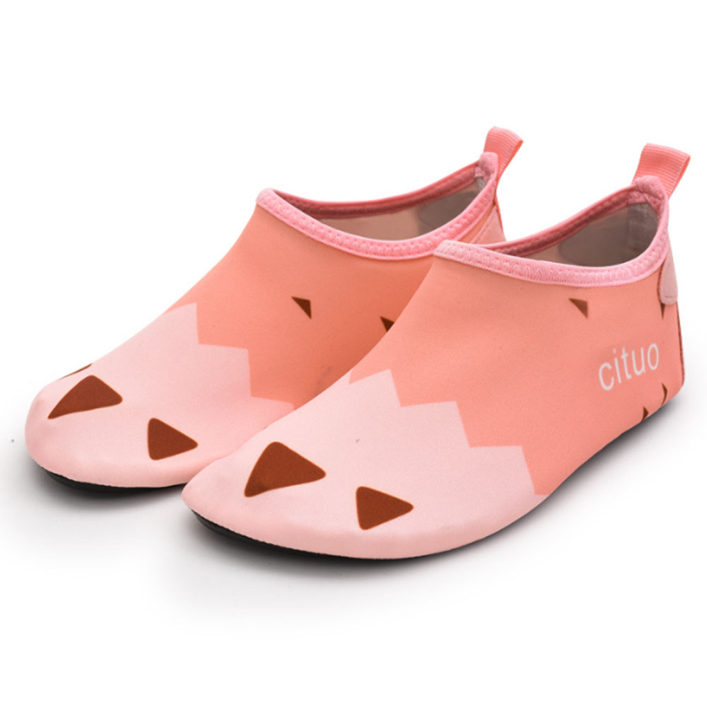 Child Water Shoes Quick Drying Wading Beach Barefoot Breathable Sneakers - Picture 22 of 27