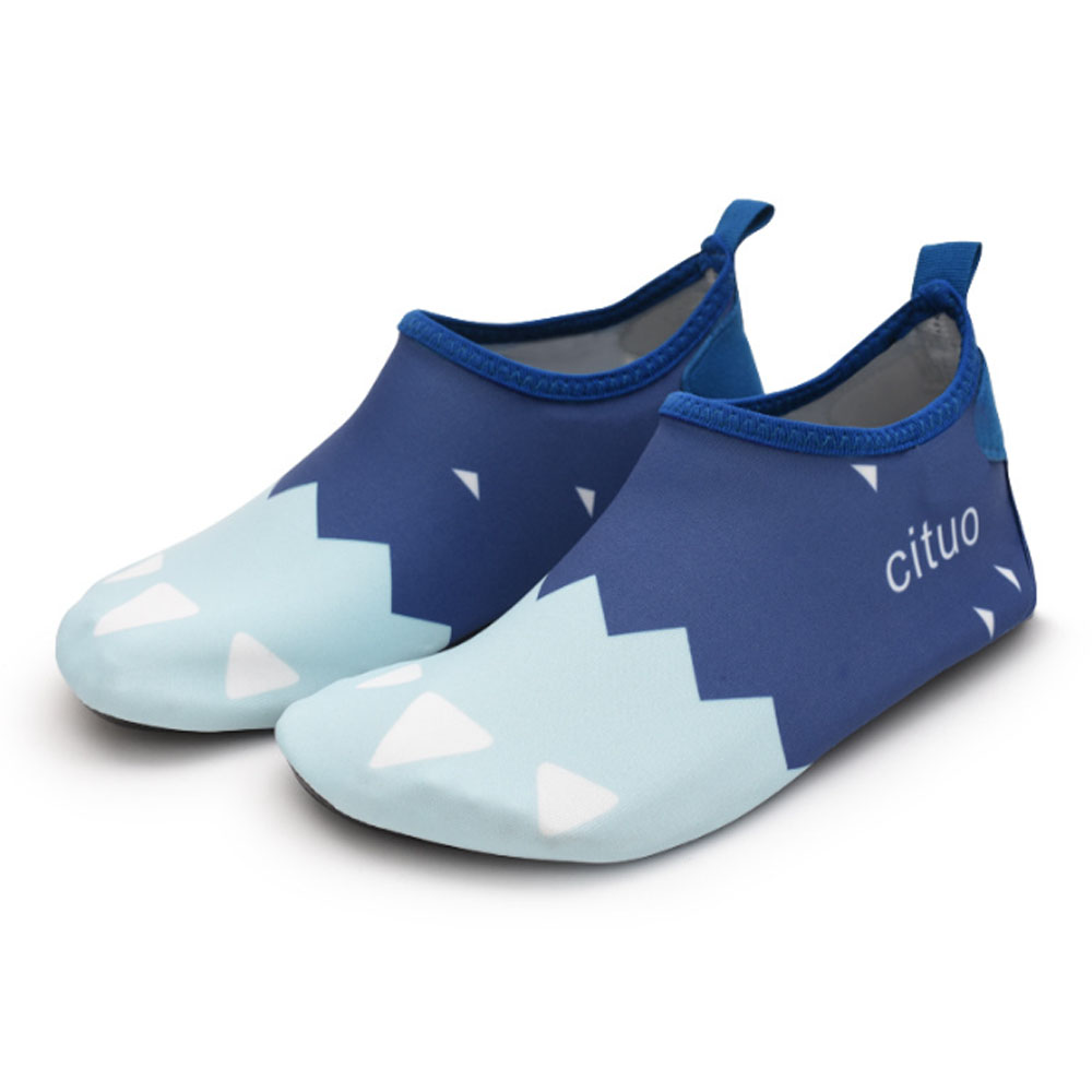 Child Water Shoes Quick Drying Wading Beach Barefoot Breathable Sneakers - Picture 27 of 27