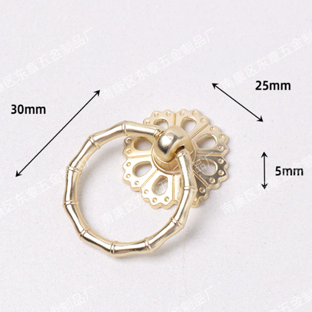 Einzelnes Loch Griff Schrank Tür Schublade  Schuh Schrank Eimer Schrank Griff - Bild 12 von 17