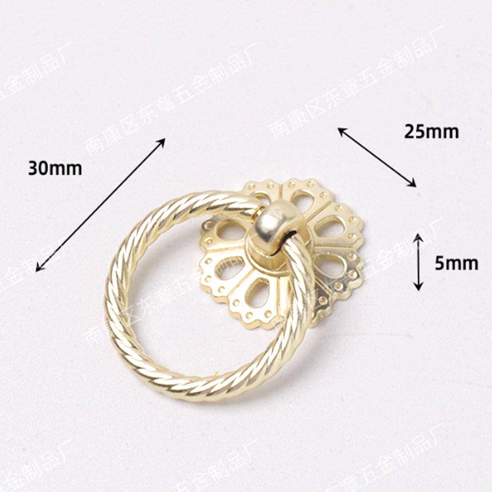 Einzelnes Loch Griff Schrank Tür Schublade  Schuh Schrank Eimer Schrank Griff - Bild 13 von 17