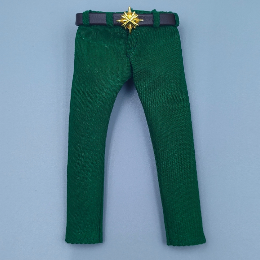 1/12 Custom Male Pant For 6” Romankey Big Guy Escanor Action Figure（No Figure）