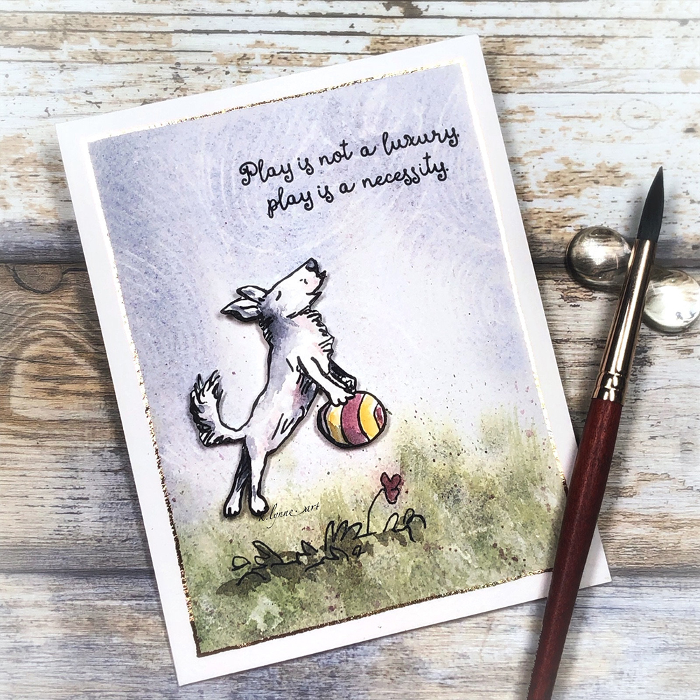 Animals Furry Friends Metal Cutting Dies Clear Stamps for DIY Scrapbooking Cards - Picture 20 of 34