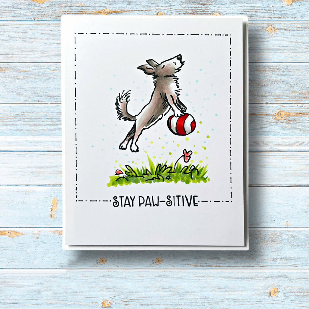 Animals Furry Friends Metal Cutting Dies Clear Stamps for DIY Scrapbooking Cards - Picture 21 of 34