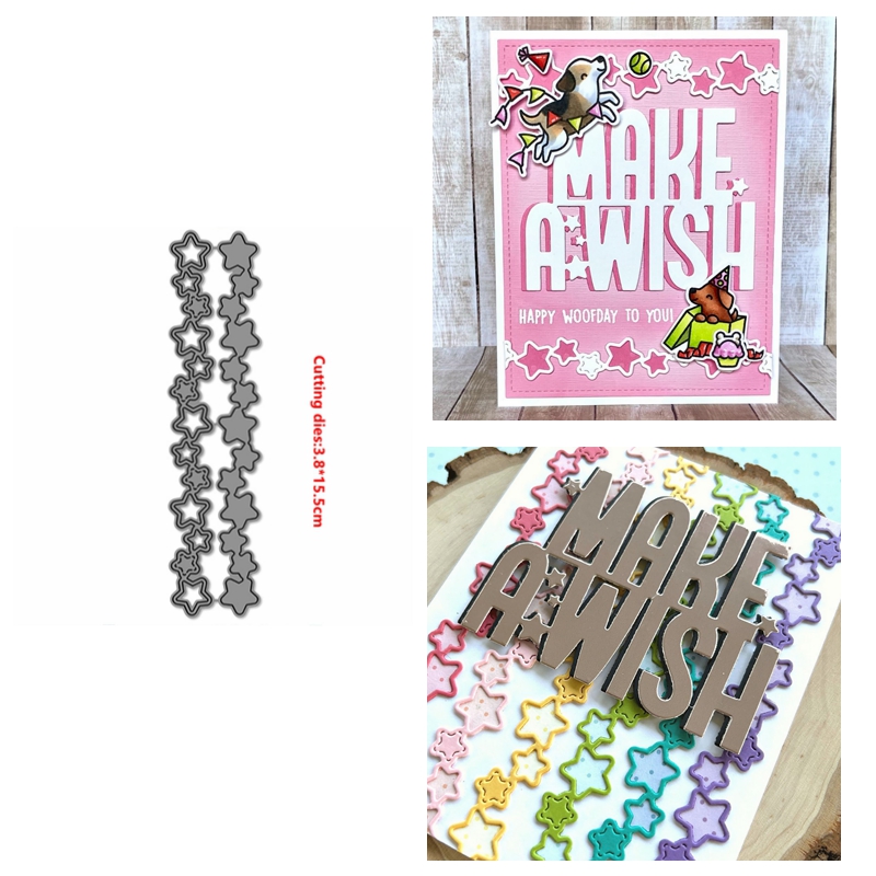 Weihnachten Niedlich Tier Metall Stanzformen Stempel Scrapbooking Handwerkskarte - Bild 22 von 40