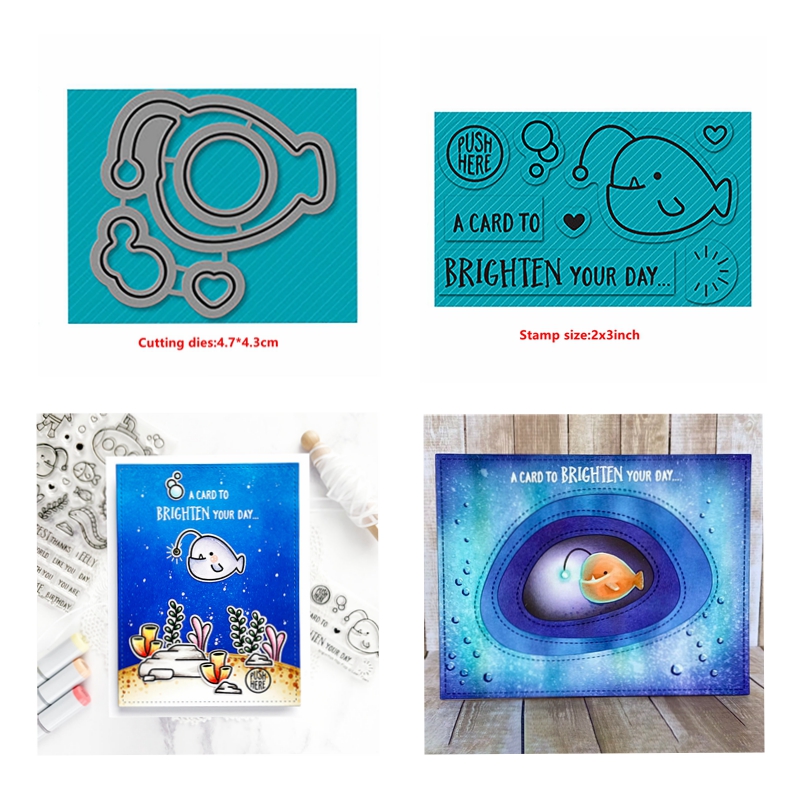 Weihnachten Niedlich Tier Metall Stanzformen Stempel Scrapbooking Handwerkskarte - Bild 33 von 40