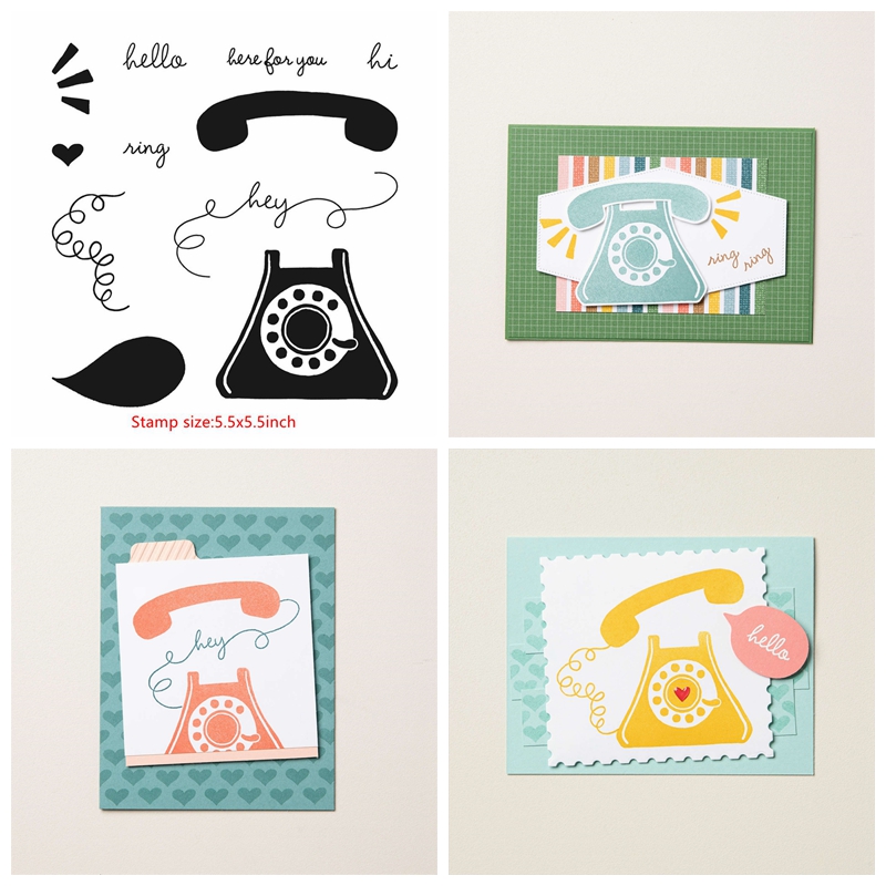Tiere Blumen Gitarre Metall Stanzformen Stempel DIY Scrapbooking Handwerkskarte - Bild 16 von 83