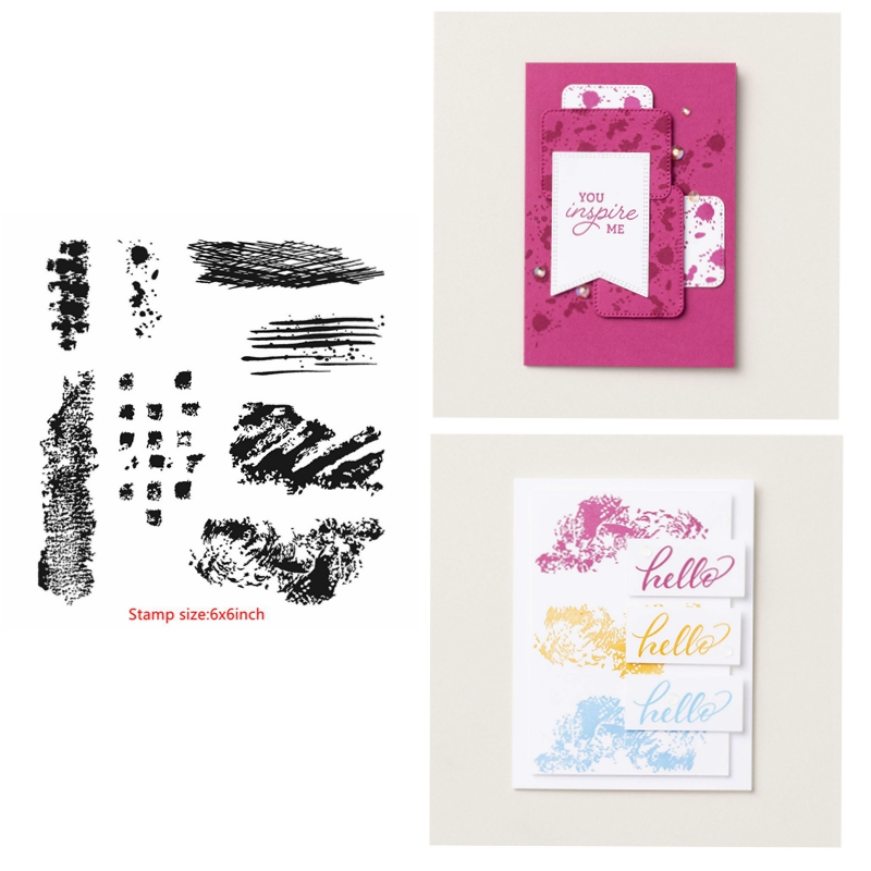 Tiere Blumen Gitarre Metall Stanzformen Stempel DIY Scrapbooking Handwerkskarte - Bild 25 von 83