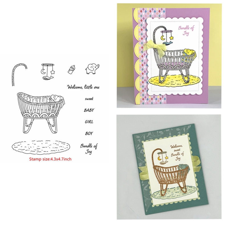 Tiere Blumen Gitarre Metall Stanzformen Stempel DIY Scrapbooking Handwerkskarte - Bild 30 von 83