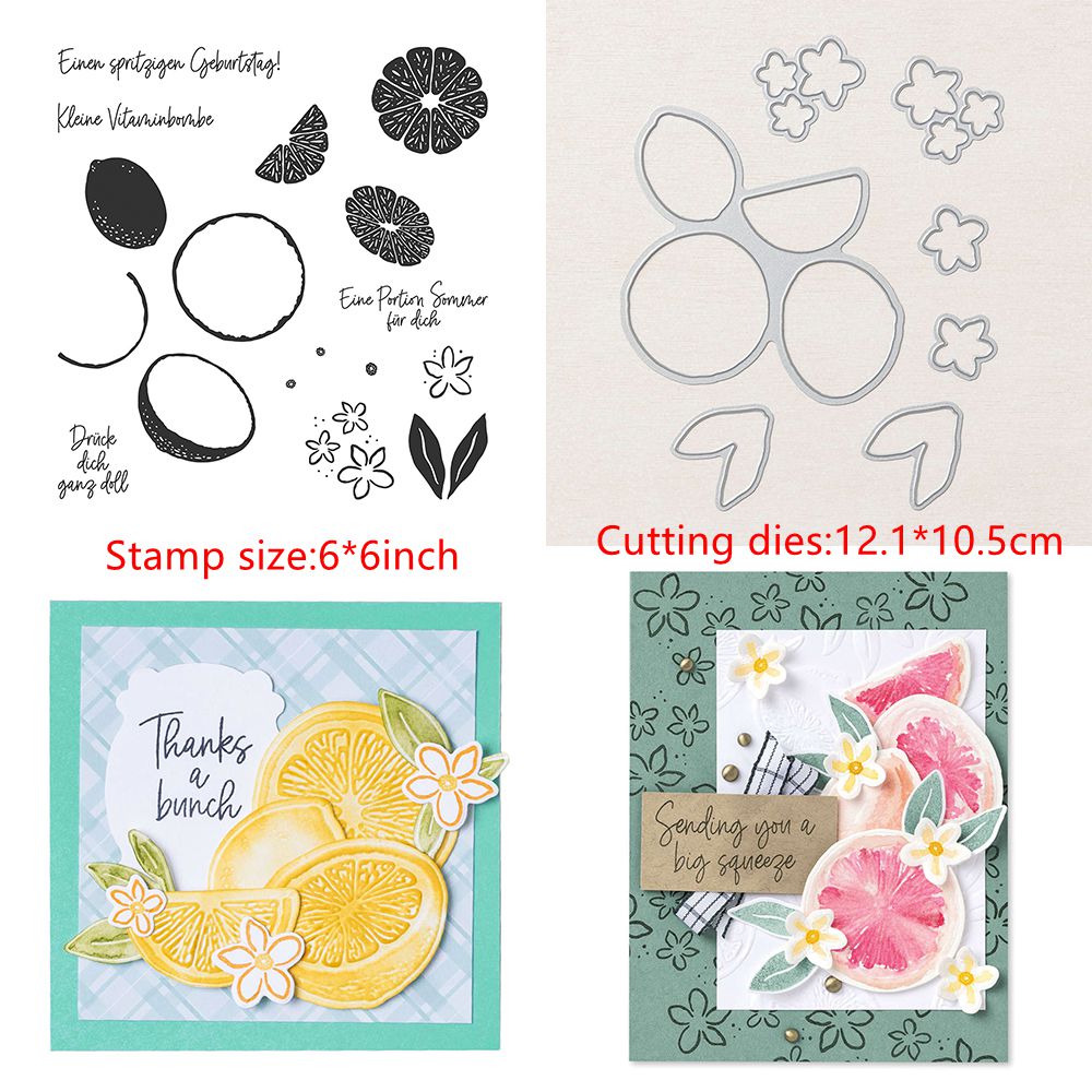 Tiere Blumen Gitarre Metall Stanzformen Stempel DIY Scrapbooking Handwerkskarte - Bild 46 von 83