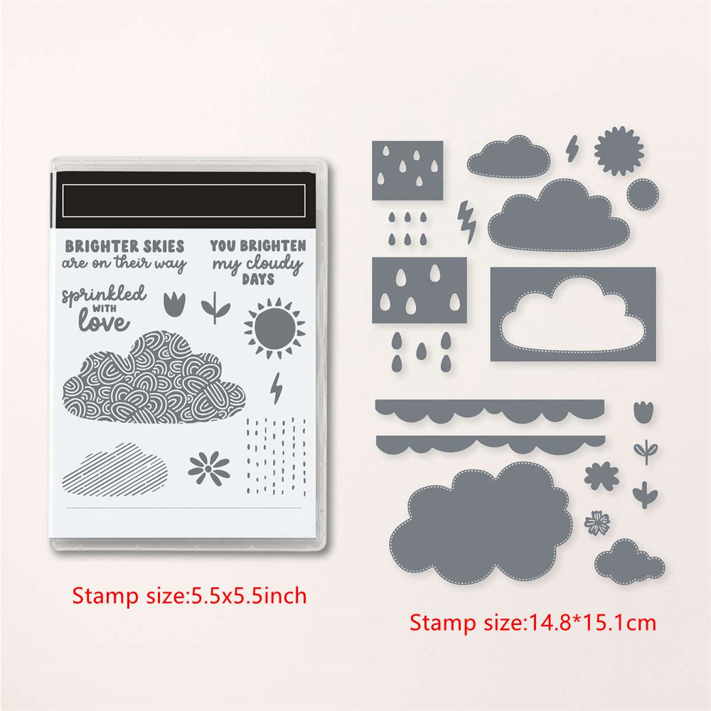 Tiere Blumen Gitarre Metall Stanzformen Stempel DIY Scrapbooking Handwerkskarte - Bild 50 von 83