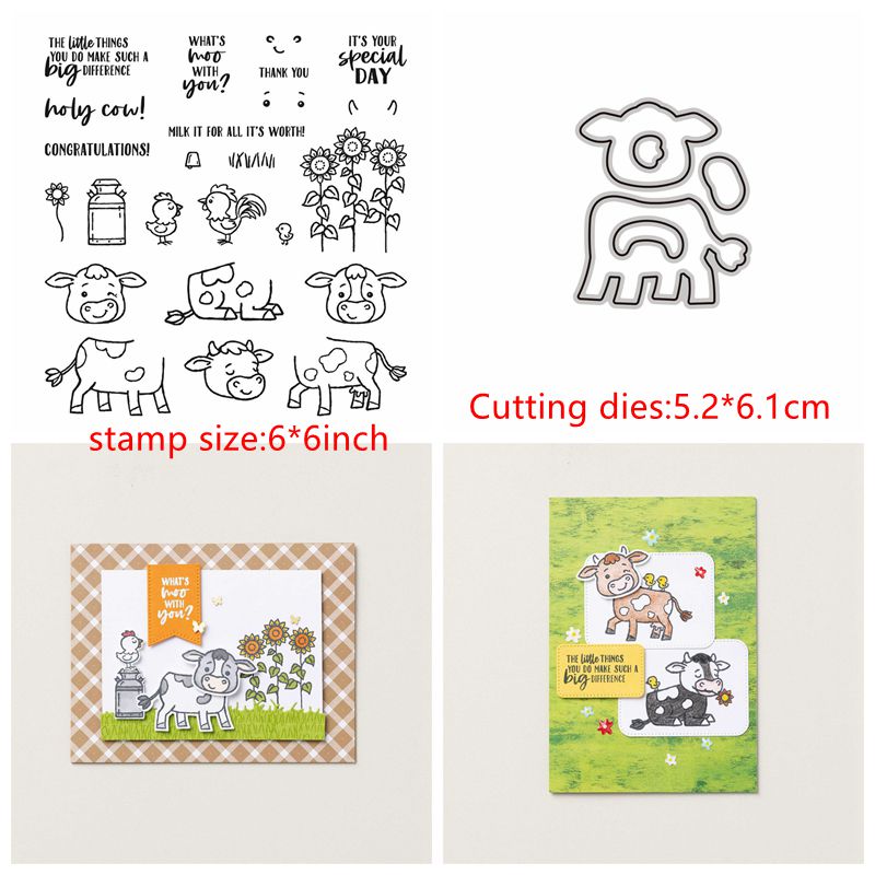 Tiere Blumen Gitarre Metall Stanzformen Stempel DIY Scrapbooking Handwerkskarte - Bild 65 von 83