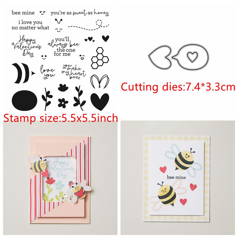 Tiere Blumen Gitarre Metall Stanzformen Stempel DIY Scrapbooking Handwerkskarte - Bild 72 von 83