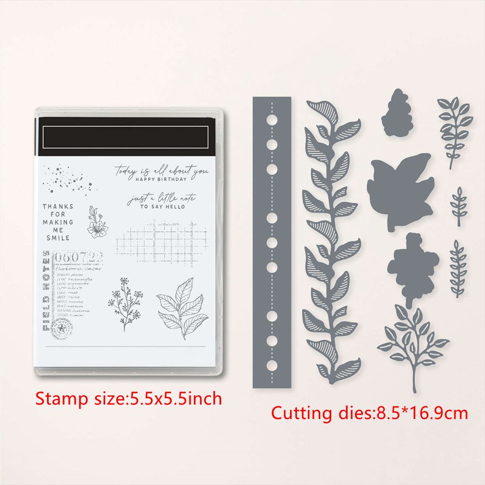 Tiere Blumen Gitarre Metall Stanzformen Stempel DIY Scrapbooking Handwerkskarte - Bild 73 von 83