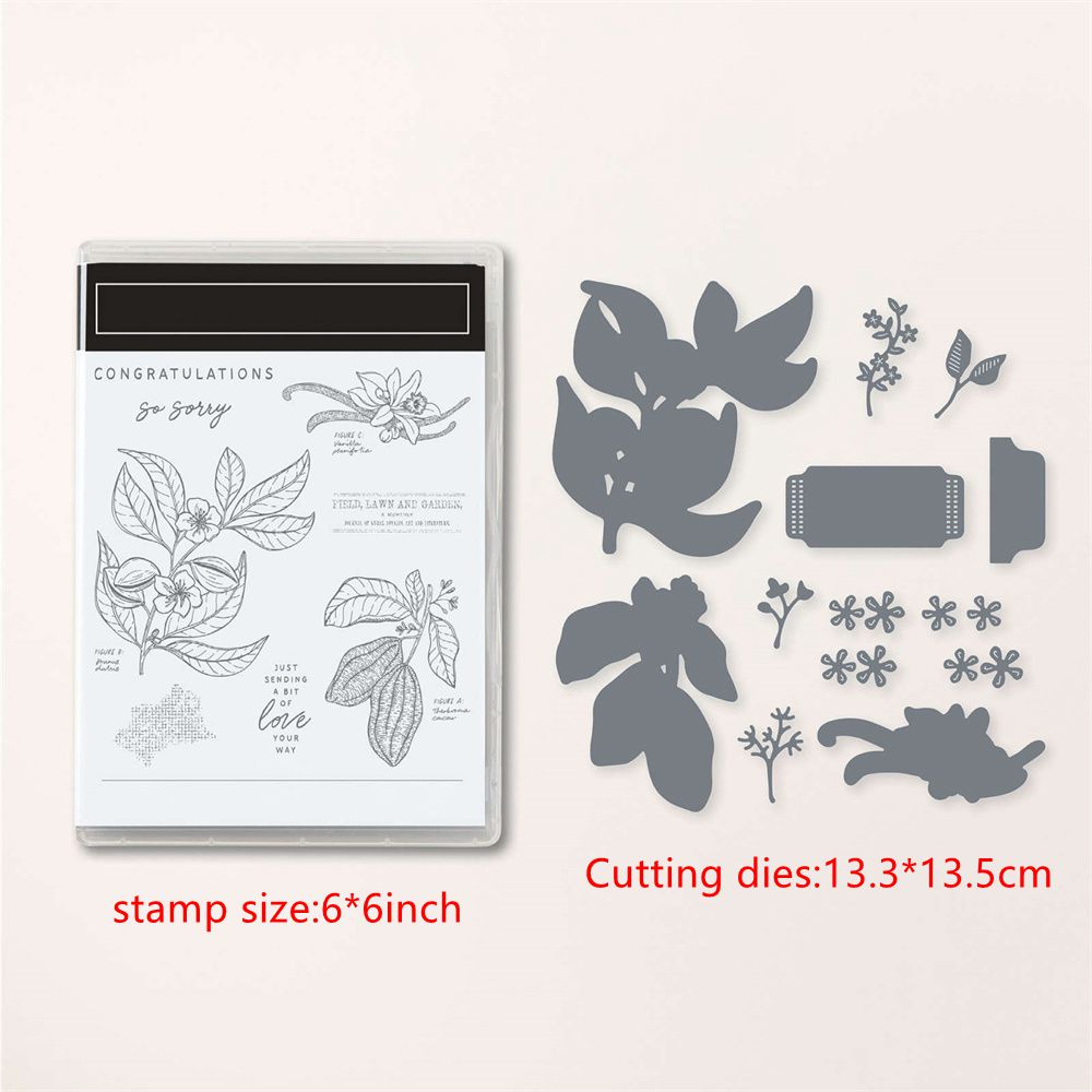 Tiere Blumen Gitarre Metall Stanzformen Stempel DIY Scrapbooking Handwerkskarte - Bild 75 von 83