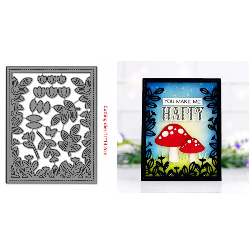 Süße Tiere Pferd Metall Stanzform Stempel Set Für DIY Scrapbooking Bastelkarte - Bild 29 von 45