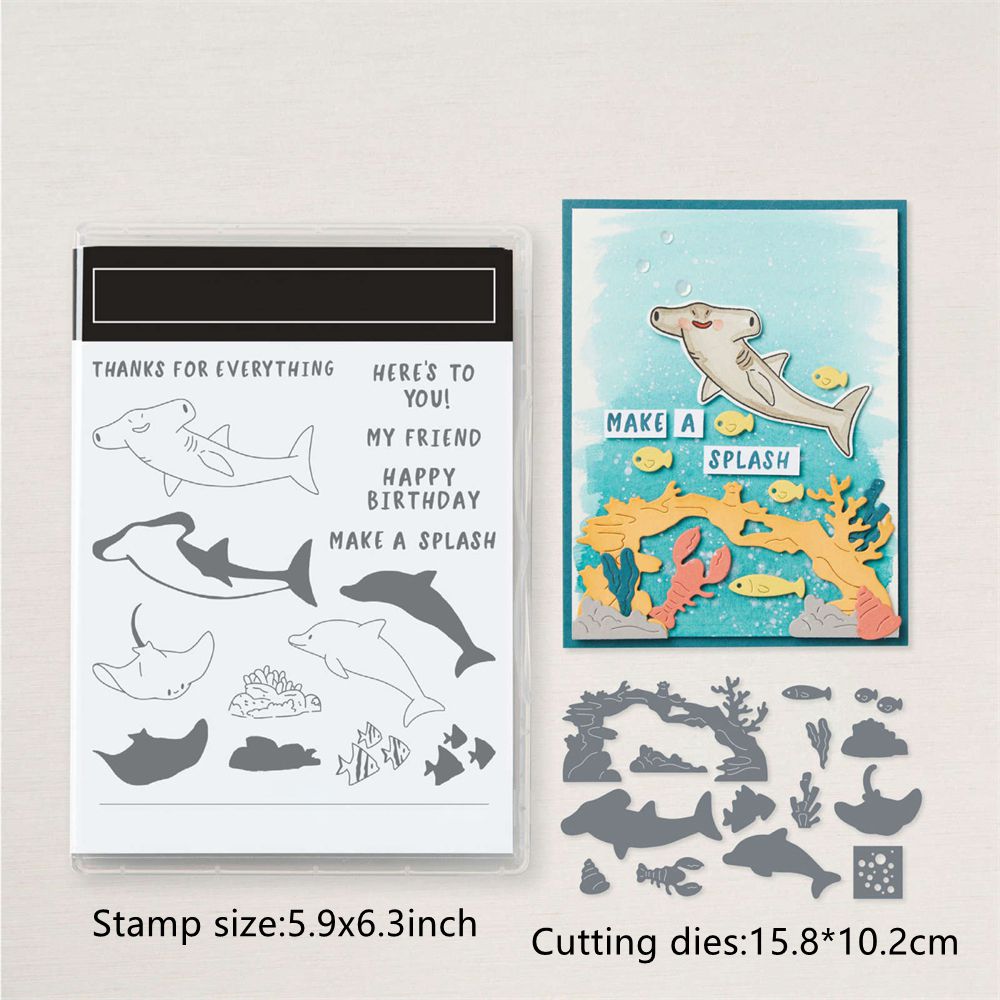 Tier Blume Schmetterling Metall Stanzformen Stempel Set Scrapbooking Bastelkarte - Bild 17 von 76