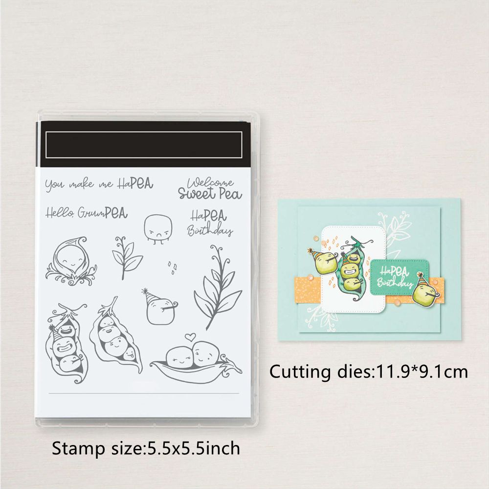 Tier Blume Schmetterling Metall Stanzformen Stempel Set Scrapbooking Bastelkarte - Bild 20 von 76