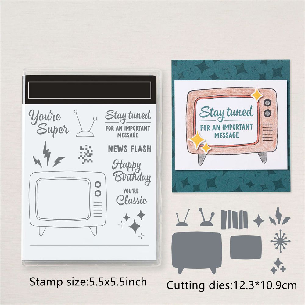 Tier Blume Schmetterling Metall Stanzformen Stempel Set Scrapbooking Bastelkarte - Bild 22 von 76